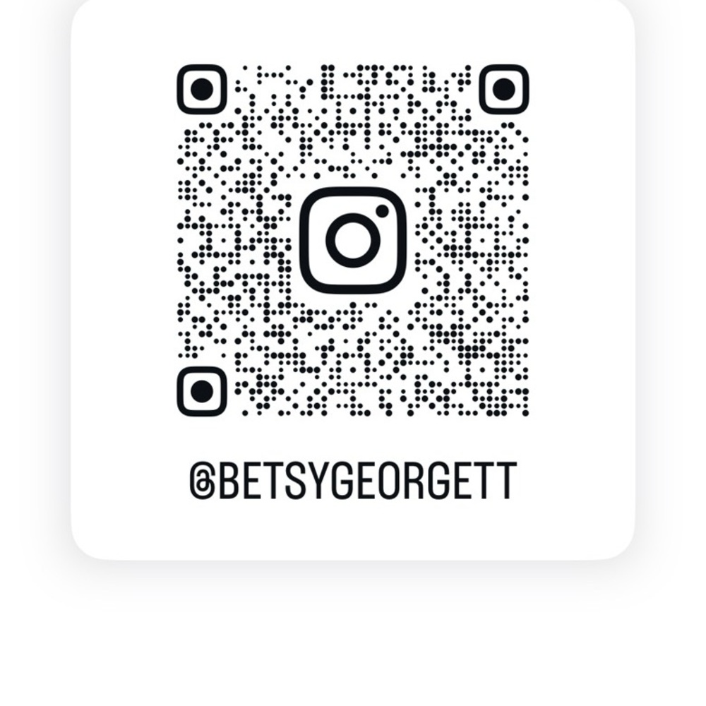 INSTAGRAM PAGE Follow me on Instagram for design, fashion, cooking and gardening